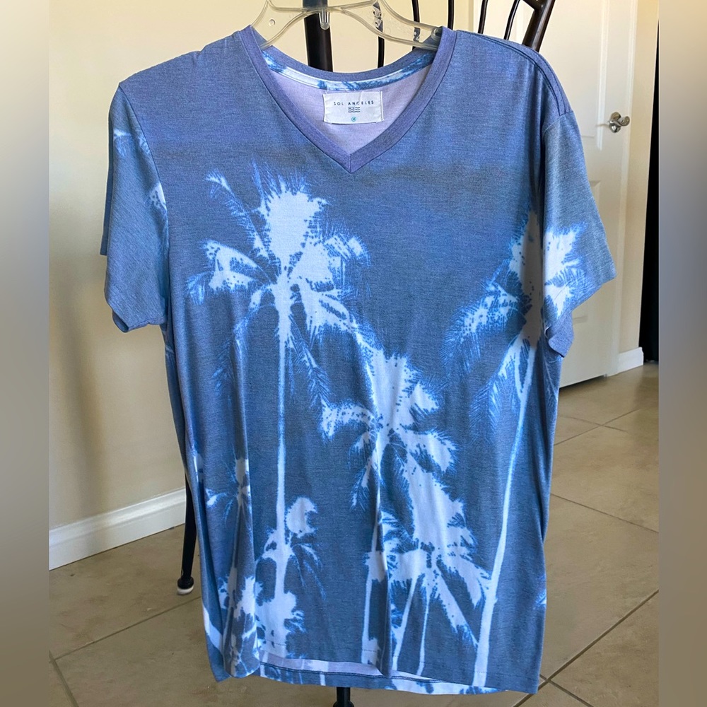 Sol Ángeles V neck